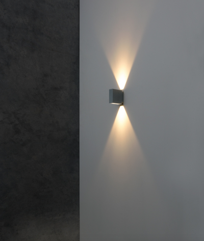 Moonstone White Wall Light