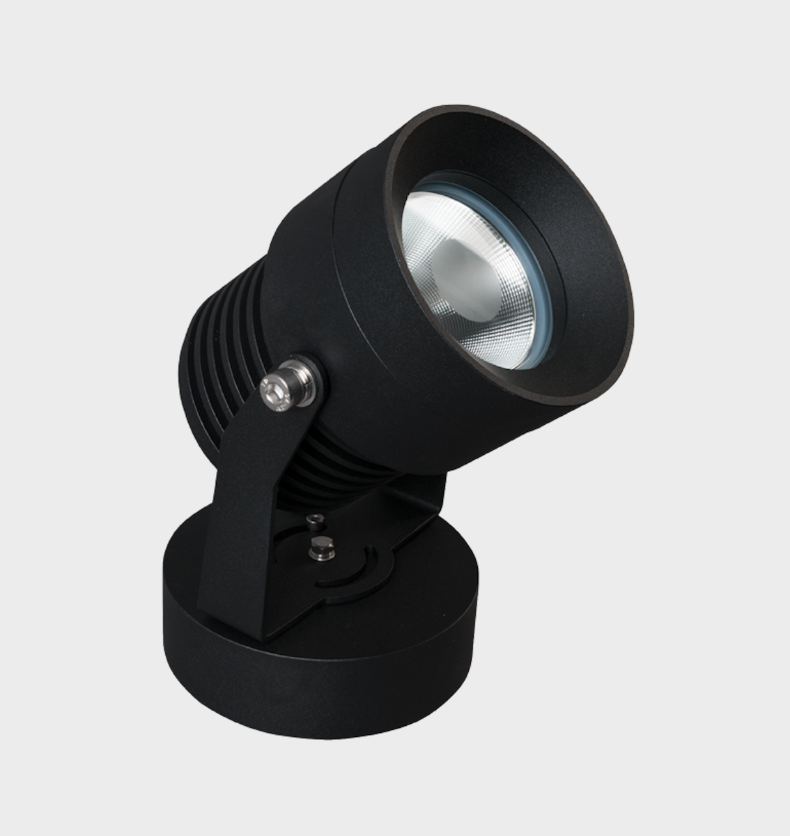 Emerald Textured Black 25W Spotlight