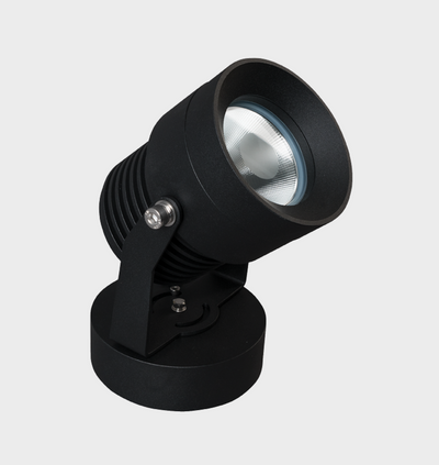 Emerald Textured Black 25W Spotlight