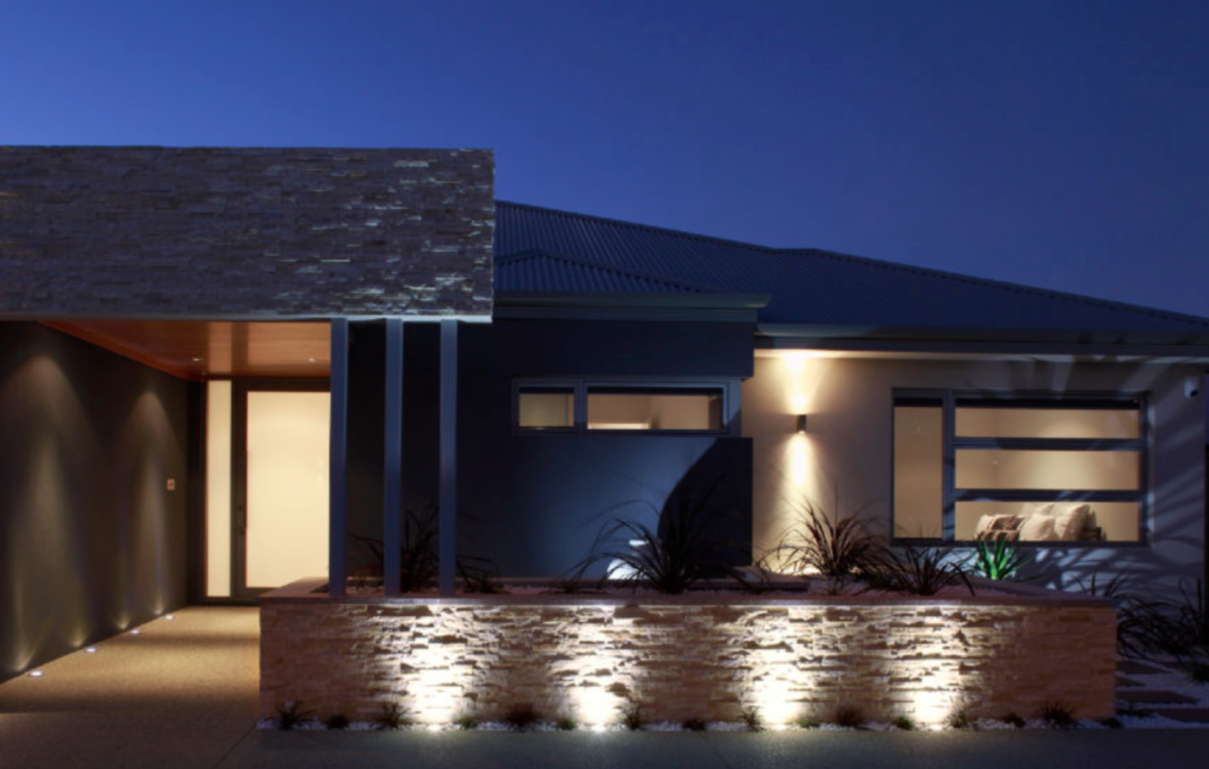 External uplighters deals