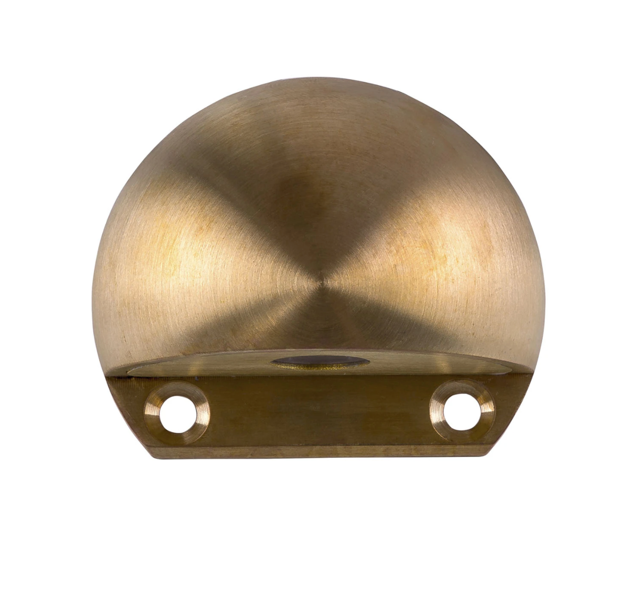 Occhio Brass LED Eyelid Step Light