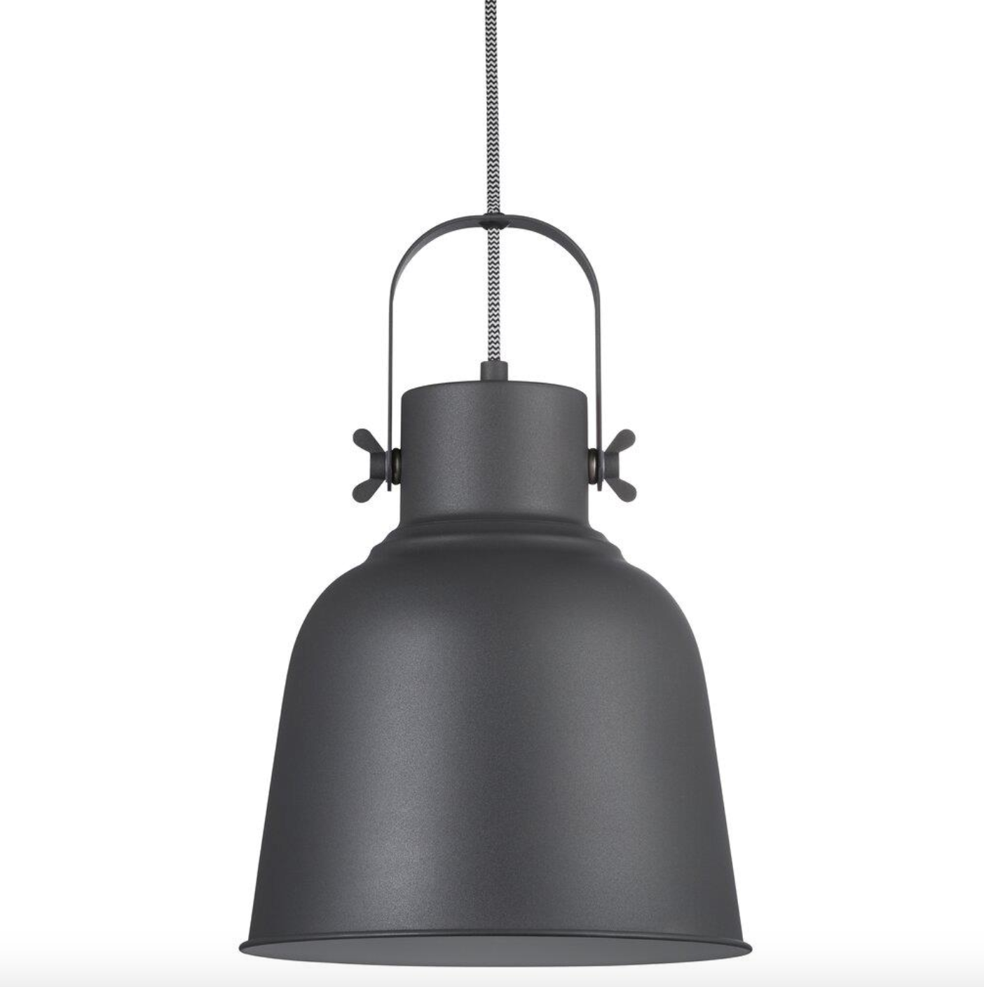 Adrian 25 Black Pendant