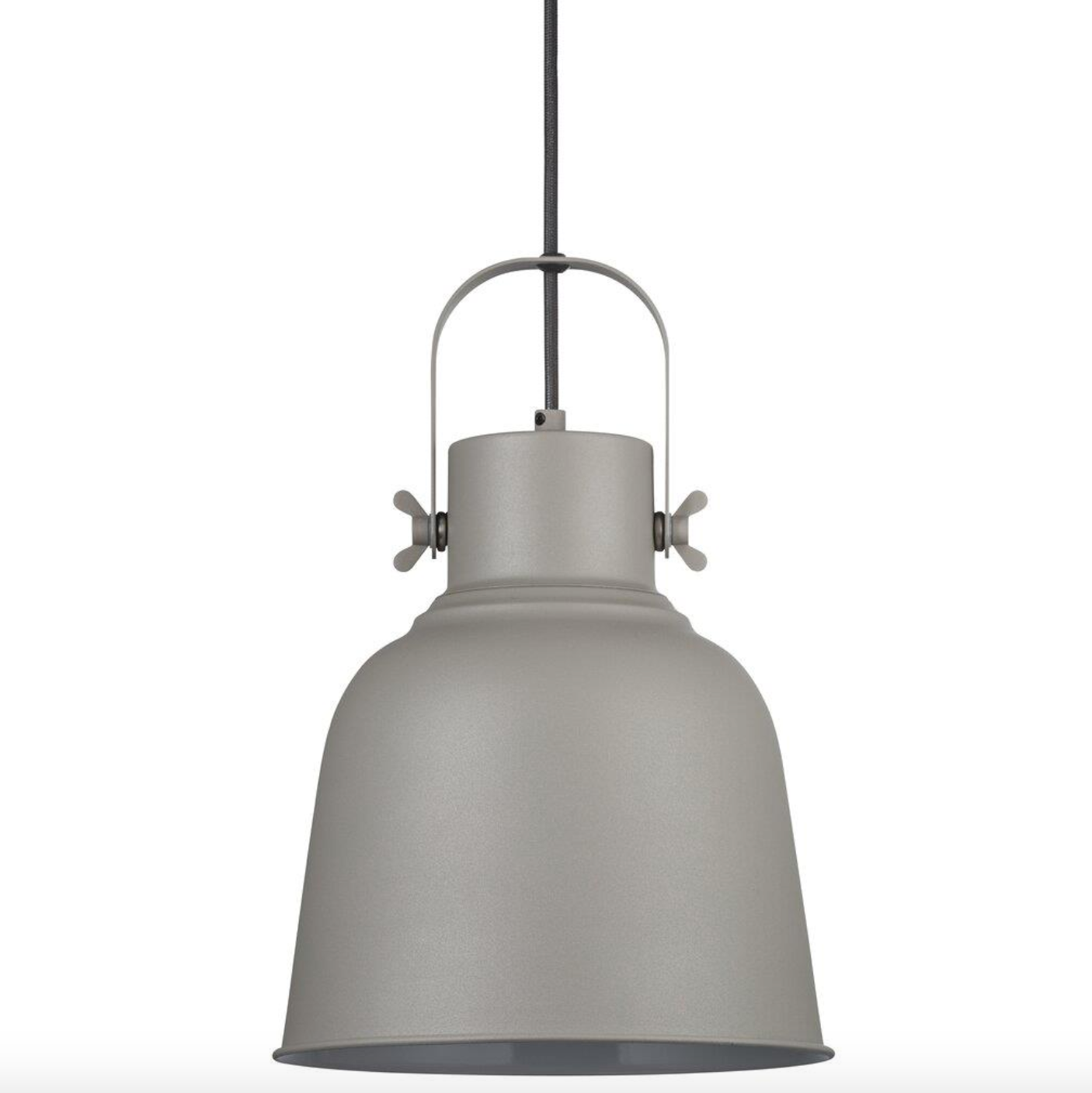 Adrian 25 Grey Pendant