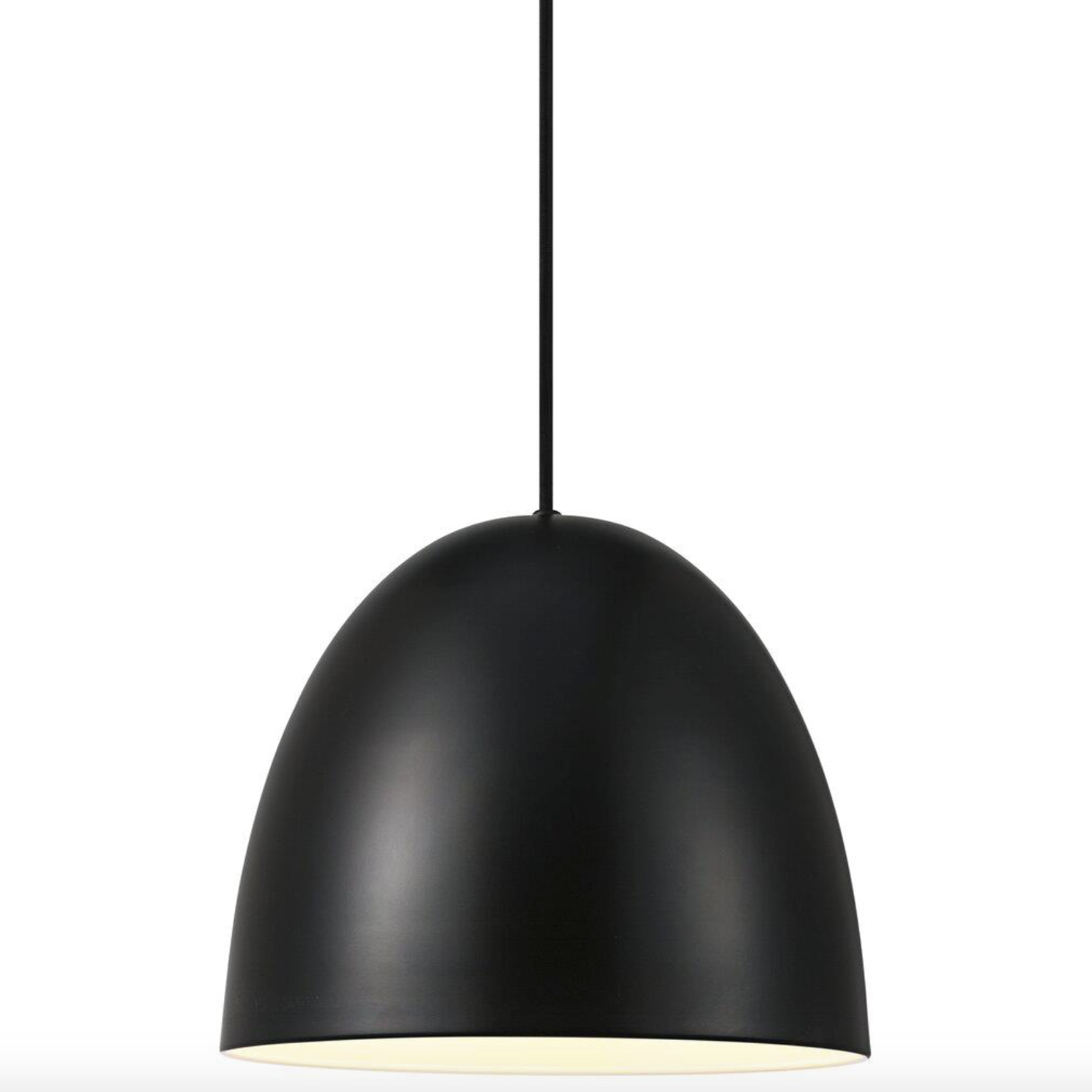 Alexander Black Pendant