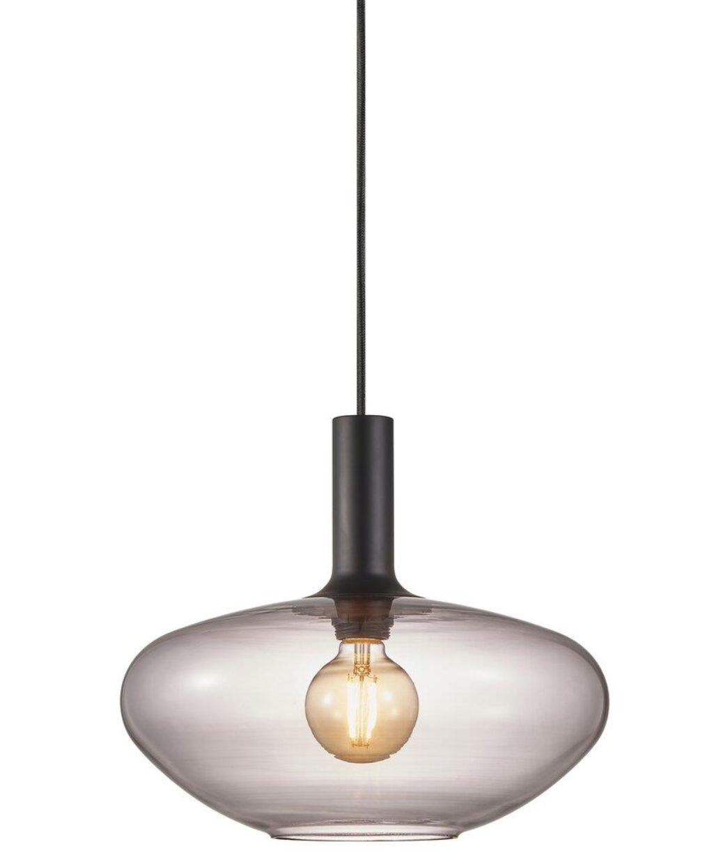 Alton 35 Smoked Pendant