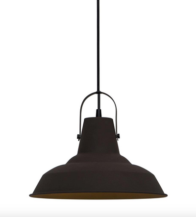 Andy 30 Brown Pendant