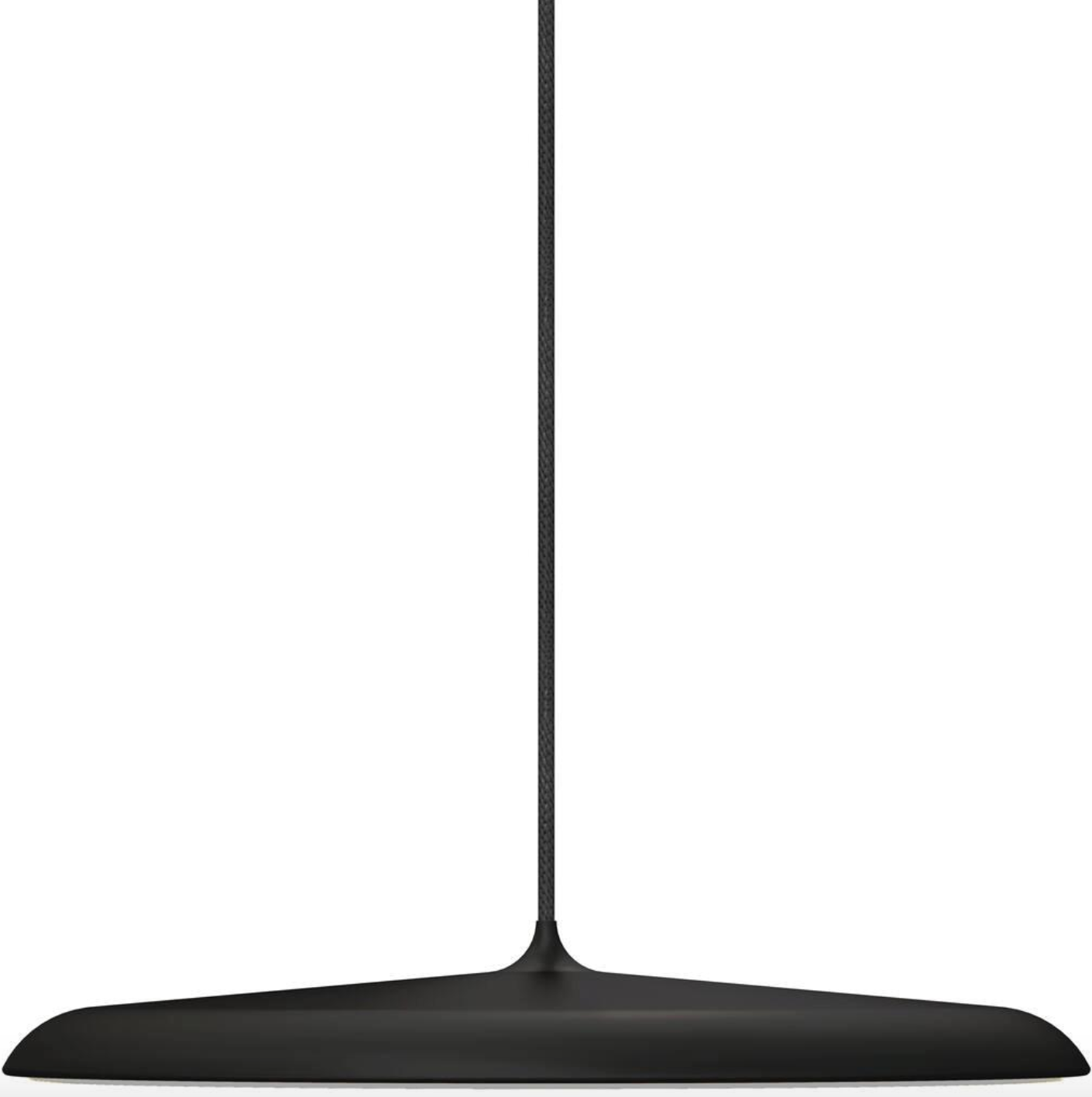 Artist 40 Black Pendant