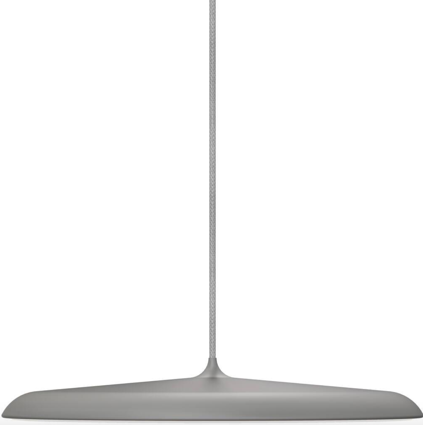 Artist 40 Grey Pendant