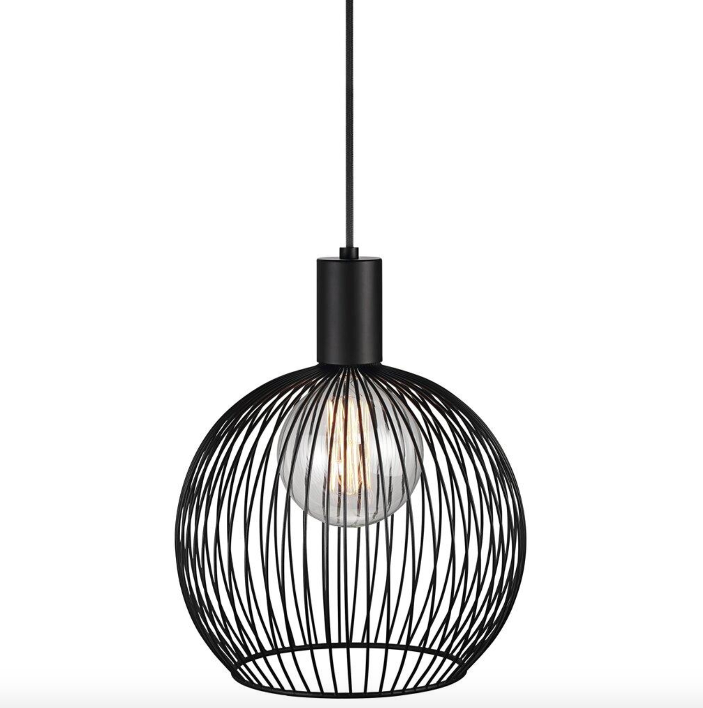 Aver 30 Black Pendant