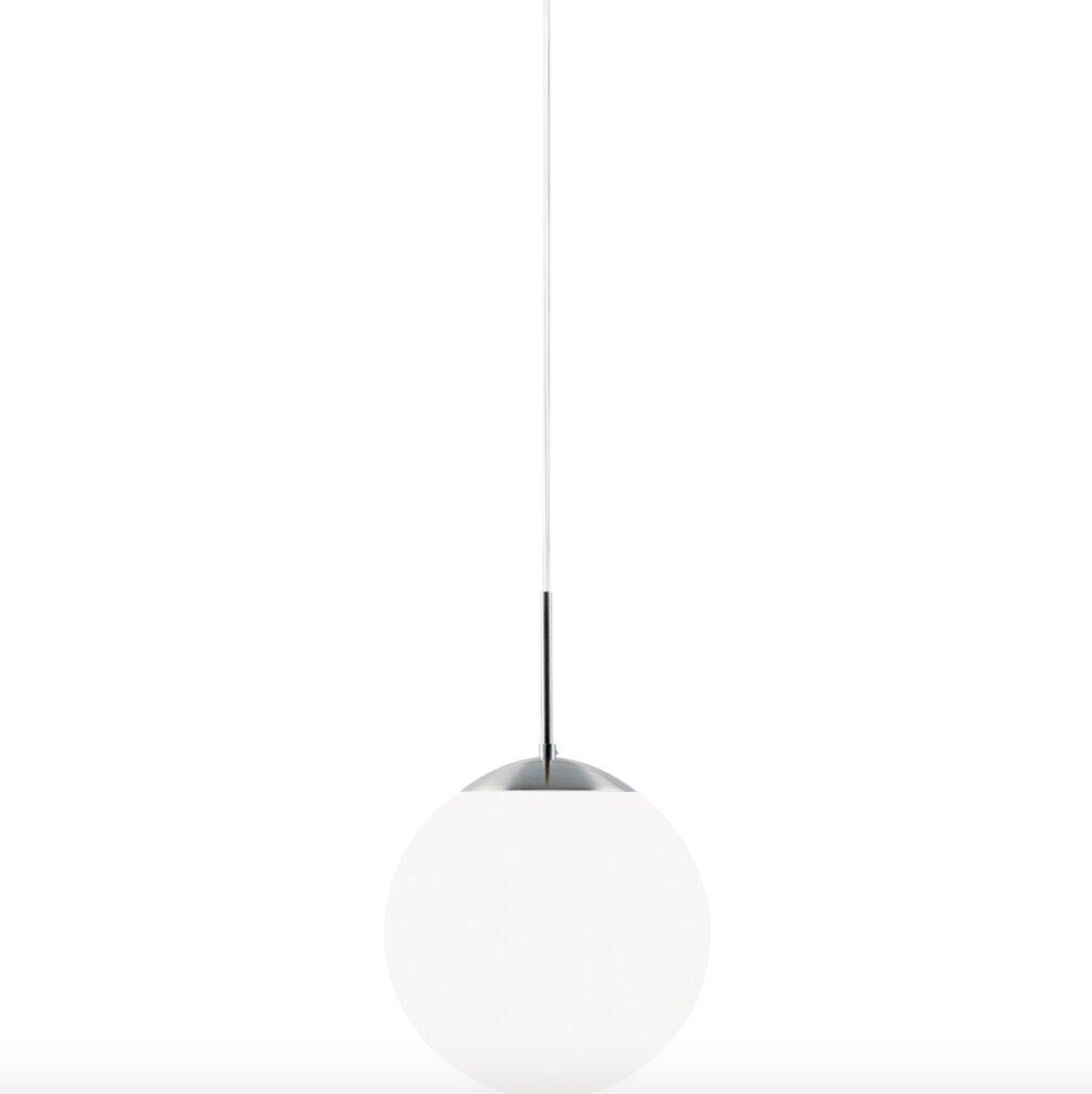 Cafe 15 Glass Pendant