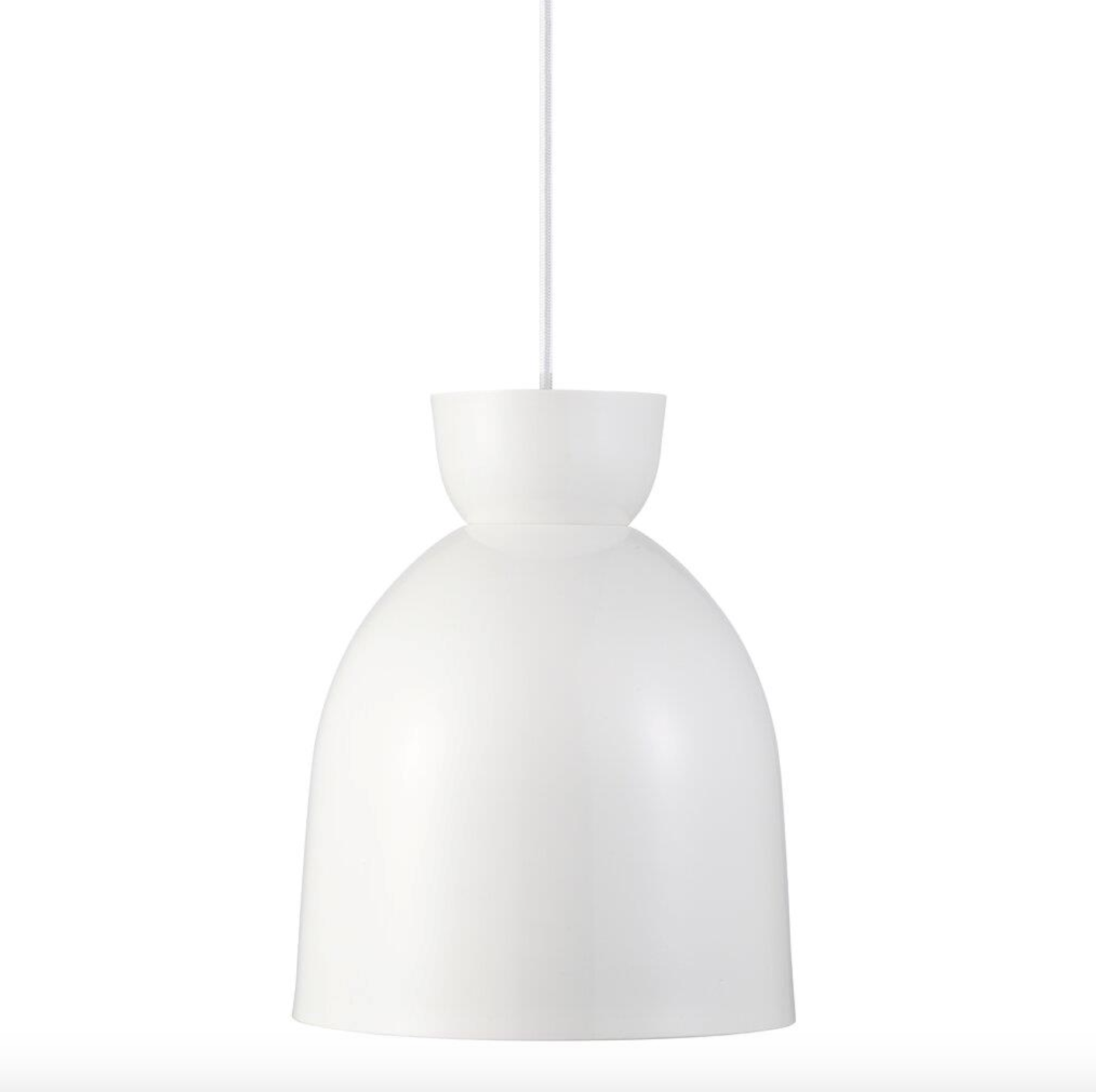 Circus 21 White Pendant