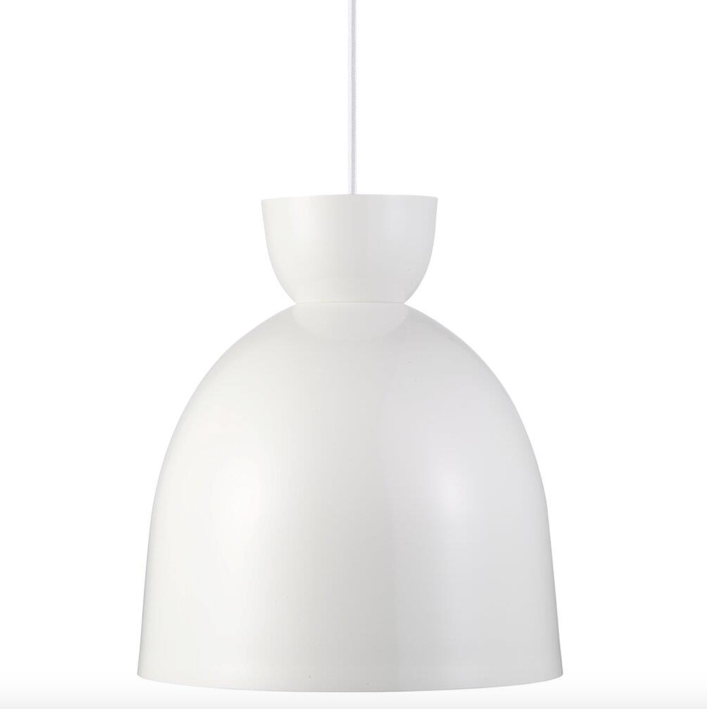 Circus 27 White Pendant