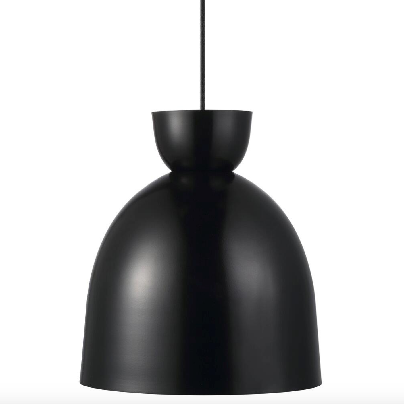 Circus 27 Black Pendant