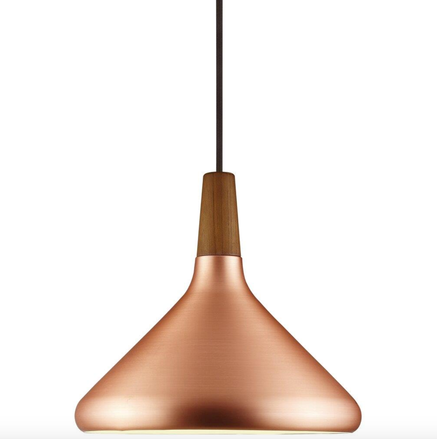 Float 27 Copper Pendant