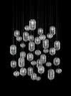 Jefferson Mini Bohemian Crystal Pendant