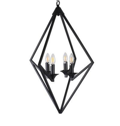 Dragon Black Pendant