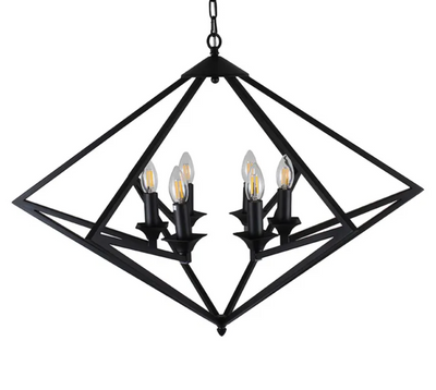 Dragon Black Pendant
