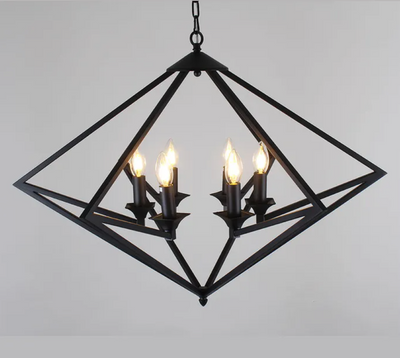 Dragon Black Pendant