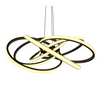 Mars Black Warm White Pendant