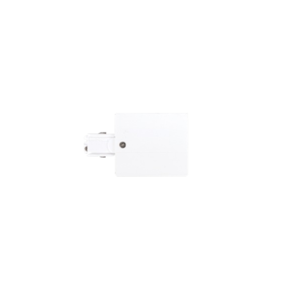 MXR 3C Recessed Live End White