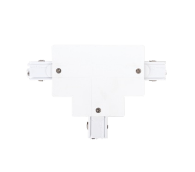 MXR 3C Recessed T-Connector White