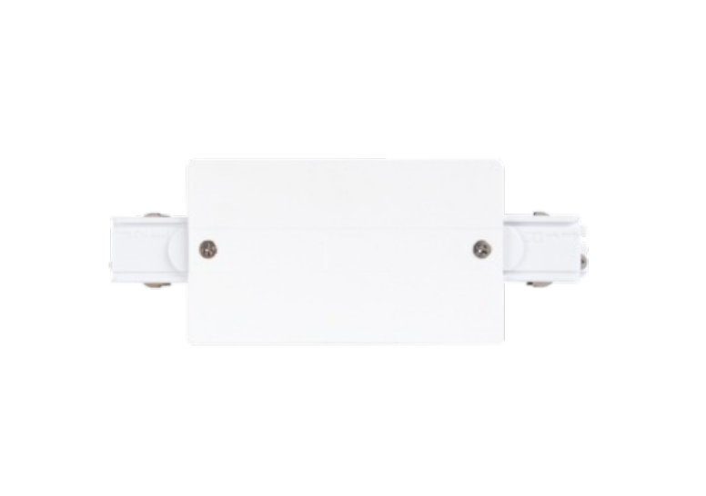 MXR 3C Recessed Centre Feed White