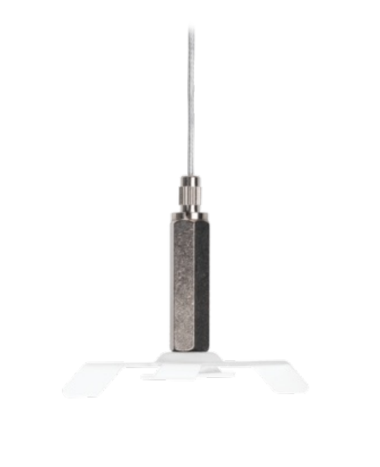 MX 3C 3000mm Suspension Kit White