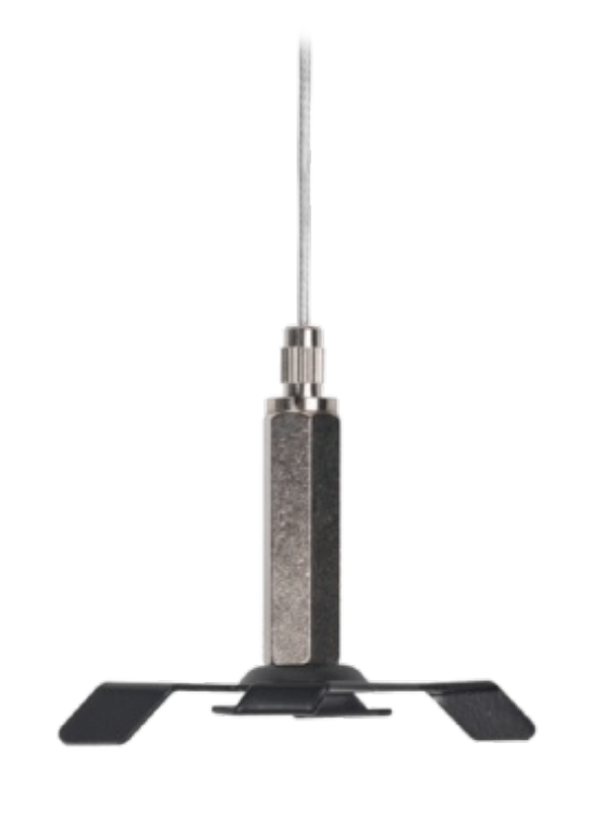 MX 3C 3000mm Suspension Kit Black