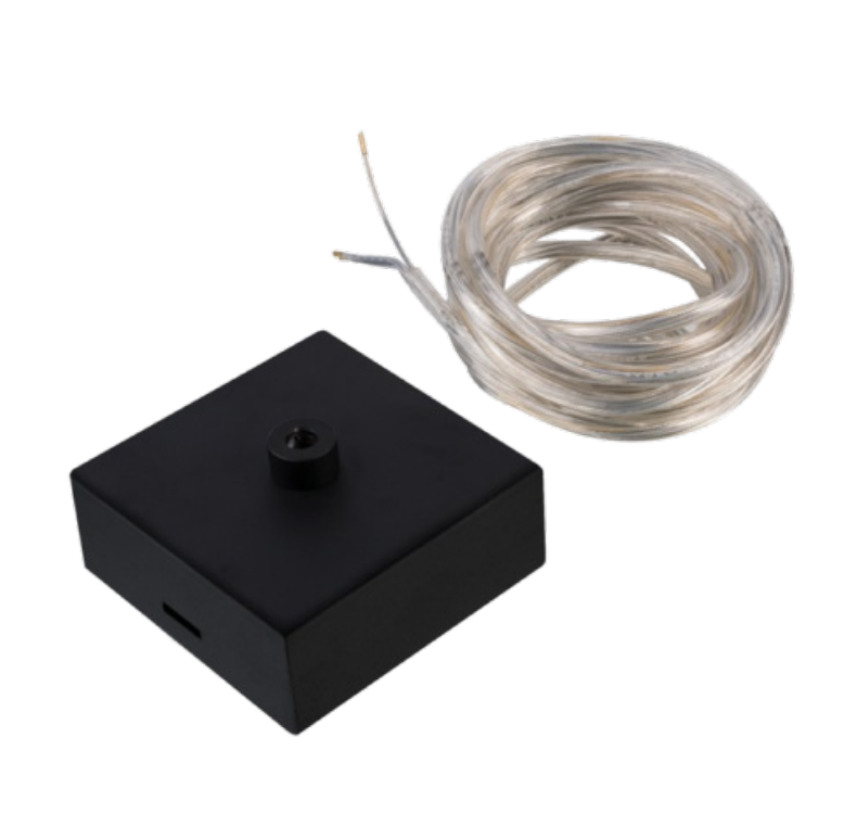 LX/MX 3C Canopy Kit Black