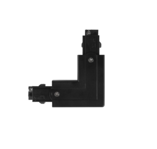 MX 3C L-Connector Black