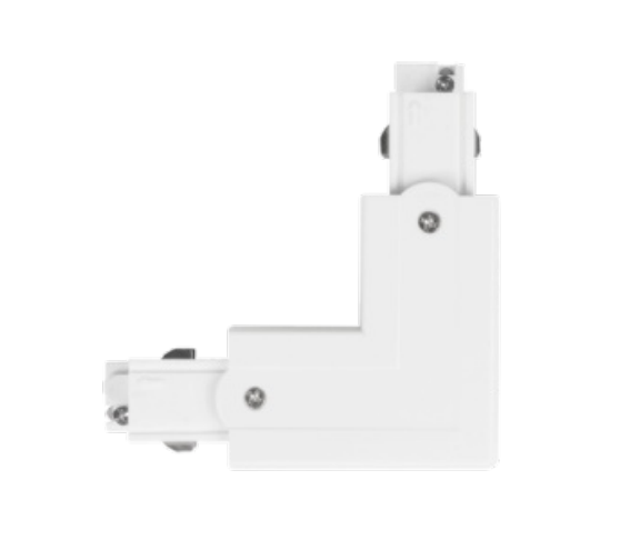 MX 3C L-Connector White