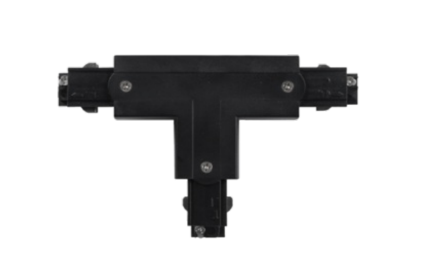 MX 3C T-Connector Black