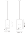 Sircle Pendant