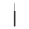 Titanium 600mm 5W Textured Black Suspended Starlight