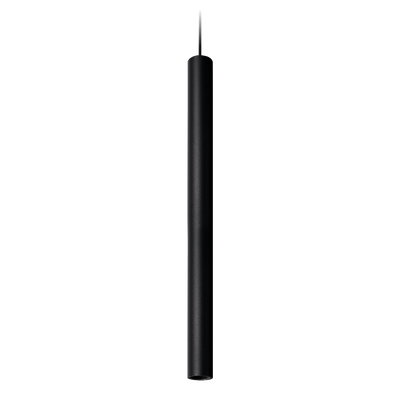 Titanium 800mm 5W Textured Black Suspended Starlight