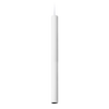 Titanium 800mm 5W Textured White/Black Suspended Starlight