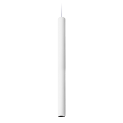 Titanium 800mm 5W Textured White/Black Suspended Starlight