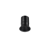 Titanium Starlight 43mm UV Textured Black Downlight