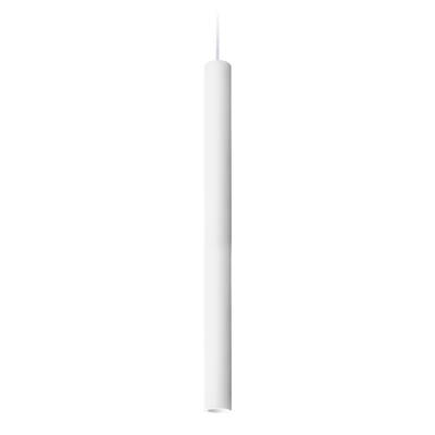 Titanium 800mm 5W Textured White Suspended Starlight