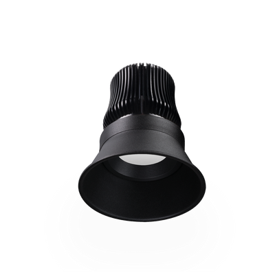 Titanium G2 100mm UV Textured Black Downlight