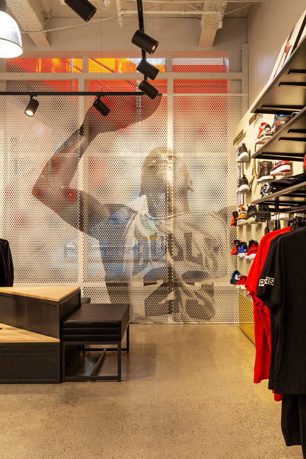 Kobe 35W Textured Black Track Light