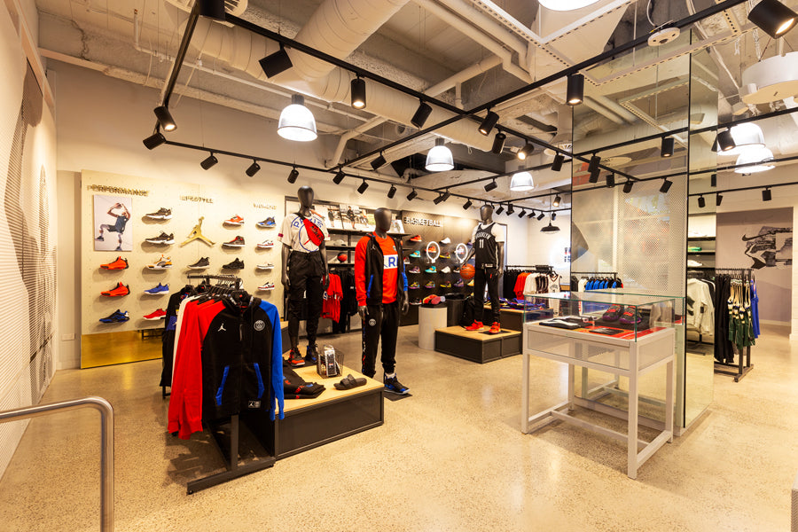 Kobe 35W White/Gold Trim Track Light