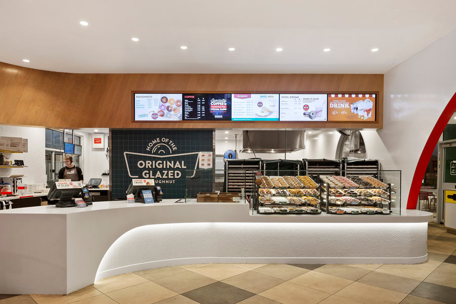 Apex 80mm UV Textured White 2700K Downlight