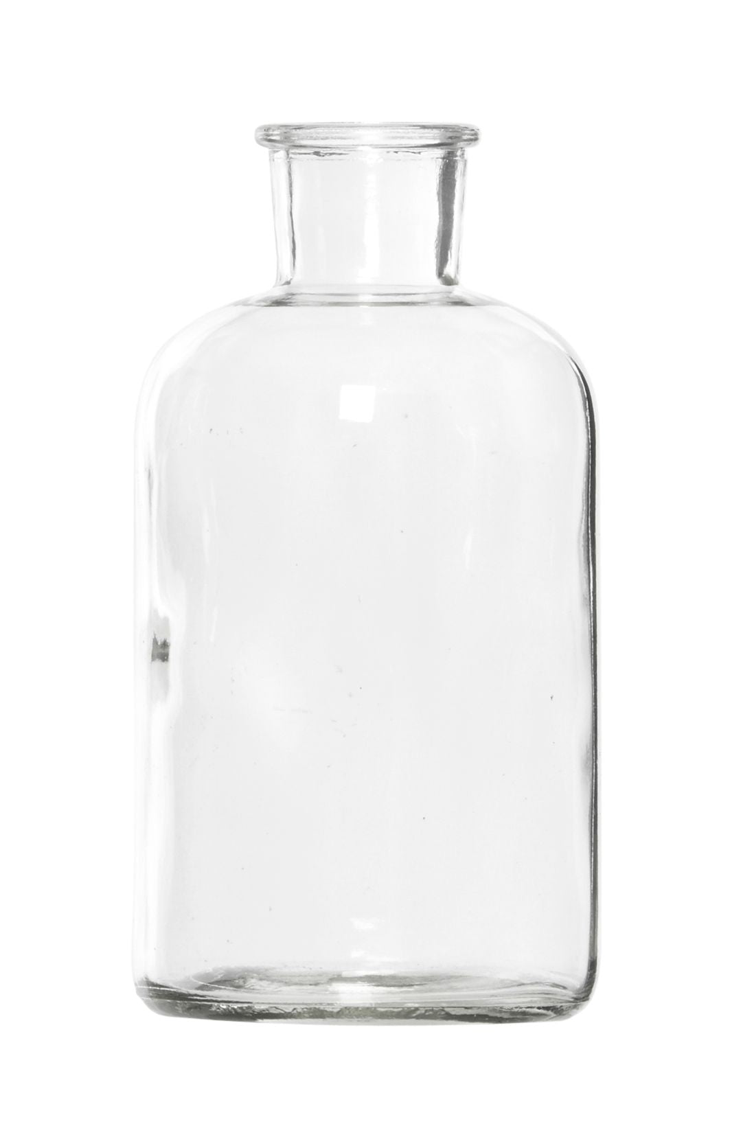 Wilde Glass Bottle Vase