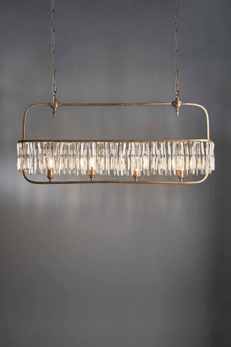 Vice Long Chandelier