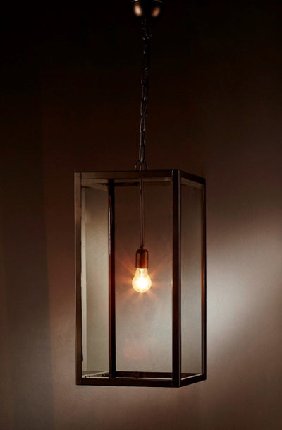 Victor Large Hanging Lamp