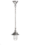 Watson Overhead Lamp in Silver
