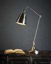 Wiltshire Table Lamp in Silver