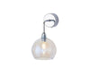 Rowan 15.5 Silver Wall Light