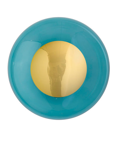 Horizon 36 Gold Ceiling/Wall Light